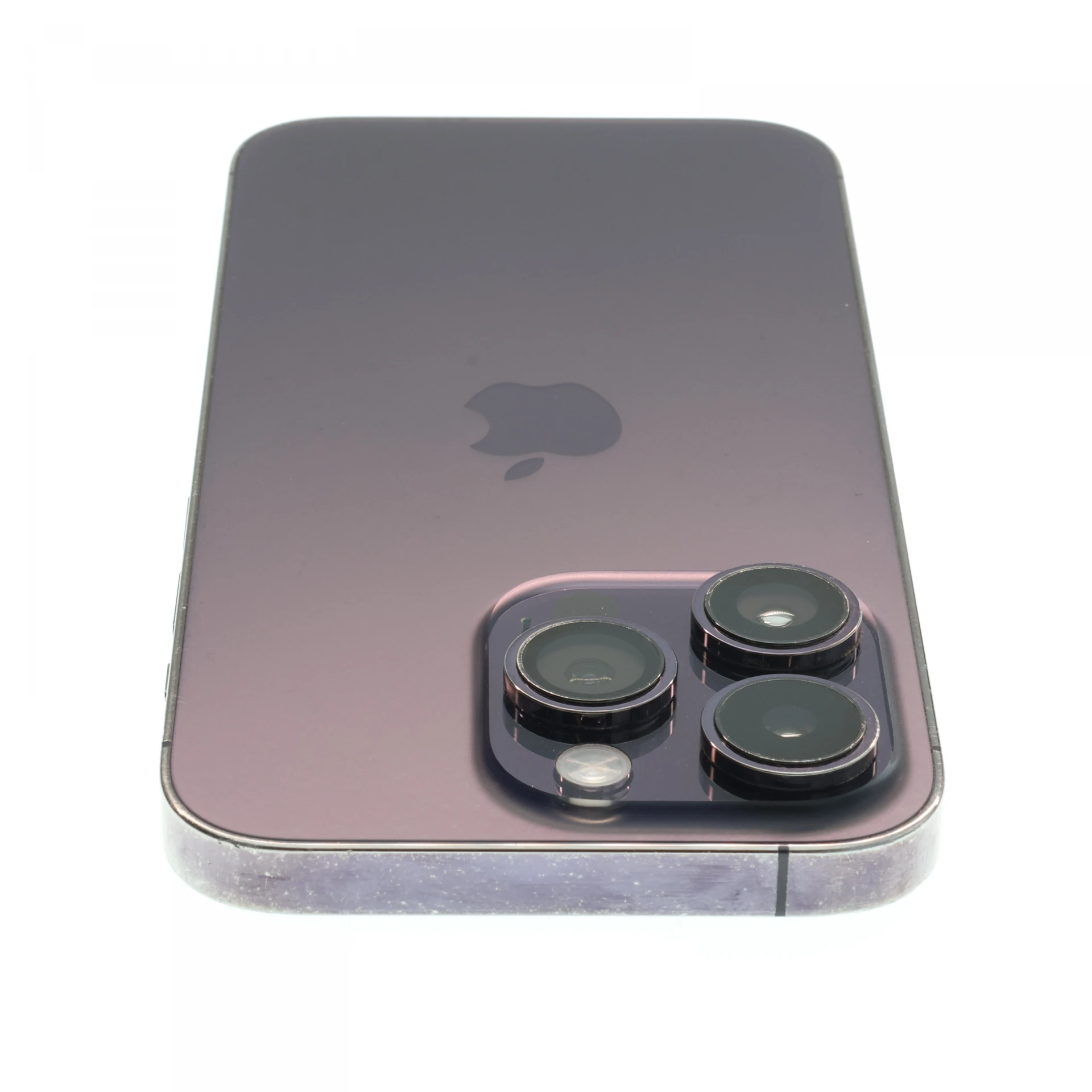 !! 1 ÉV GARANCIA !! Apple iPhone 14 Pro 128 GB Deep Purple 100%
