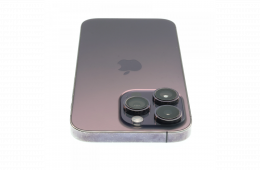 !! 1 ÉV GARANCIA !! Apple iPhone 14 Pro 128 GB Deep Purple 100%