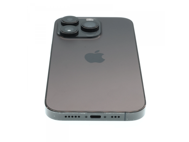 !! 1 ÉV GARANCIA !! Apple iPhone 14 Pro 256 GB Space Black 100%
