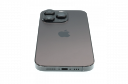 !! 1 ÉV GARANCIA !! Apple iPhone 14 Pro 256 GB Space Black 100%