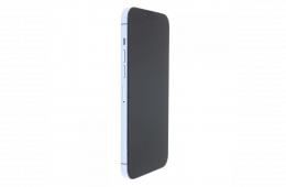 !! 1 ÉV GARANCIA !! Apple iPhone 13 Pro Max 128 GB Sierra Blue 100%