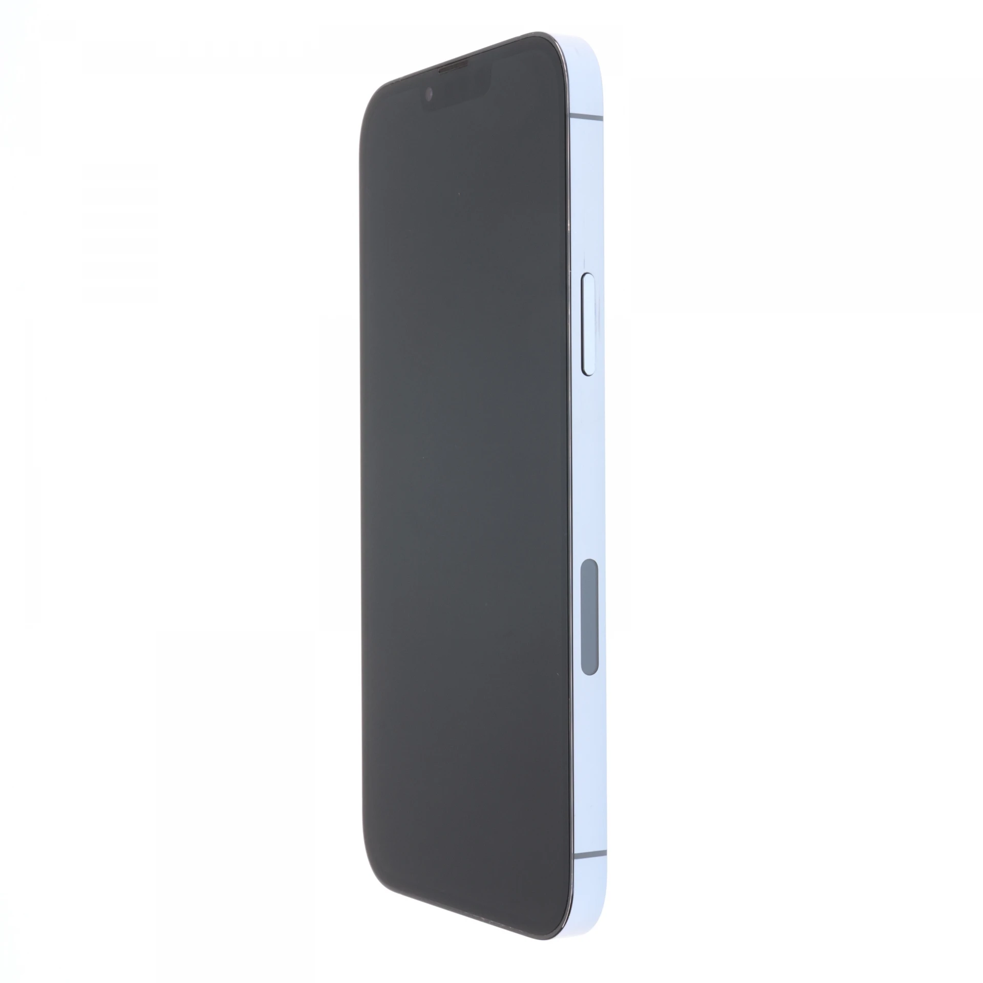 !! 1 ÉV GARANCIA !! Apple iPhone 13 Pro Max 128 GB Sierra Blue 100%
