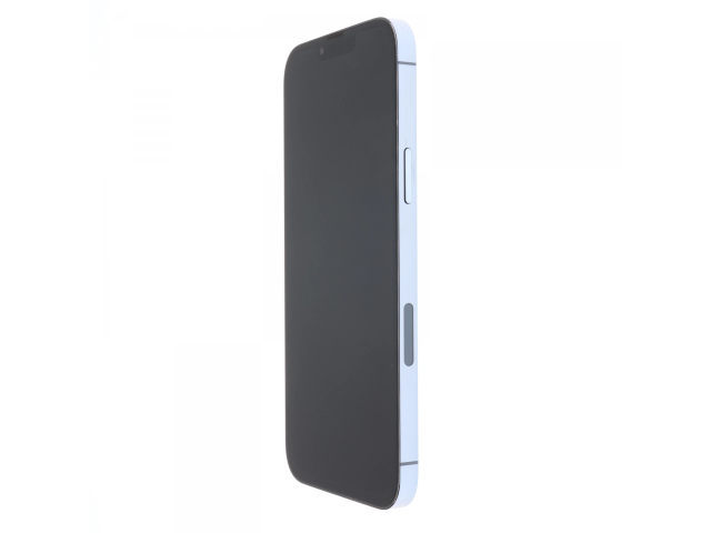 !! 1 ÉV GARANCIA !! Apple iPhone 13 Pro Max 128 GB Sierra Blue 100%