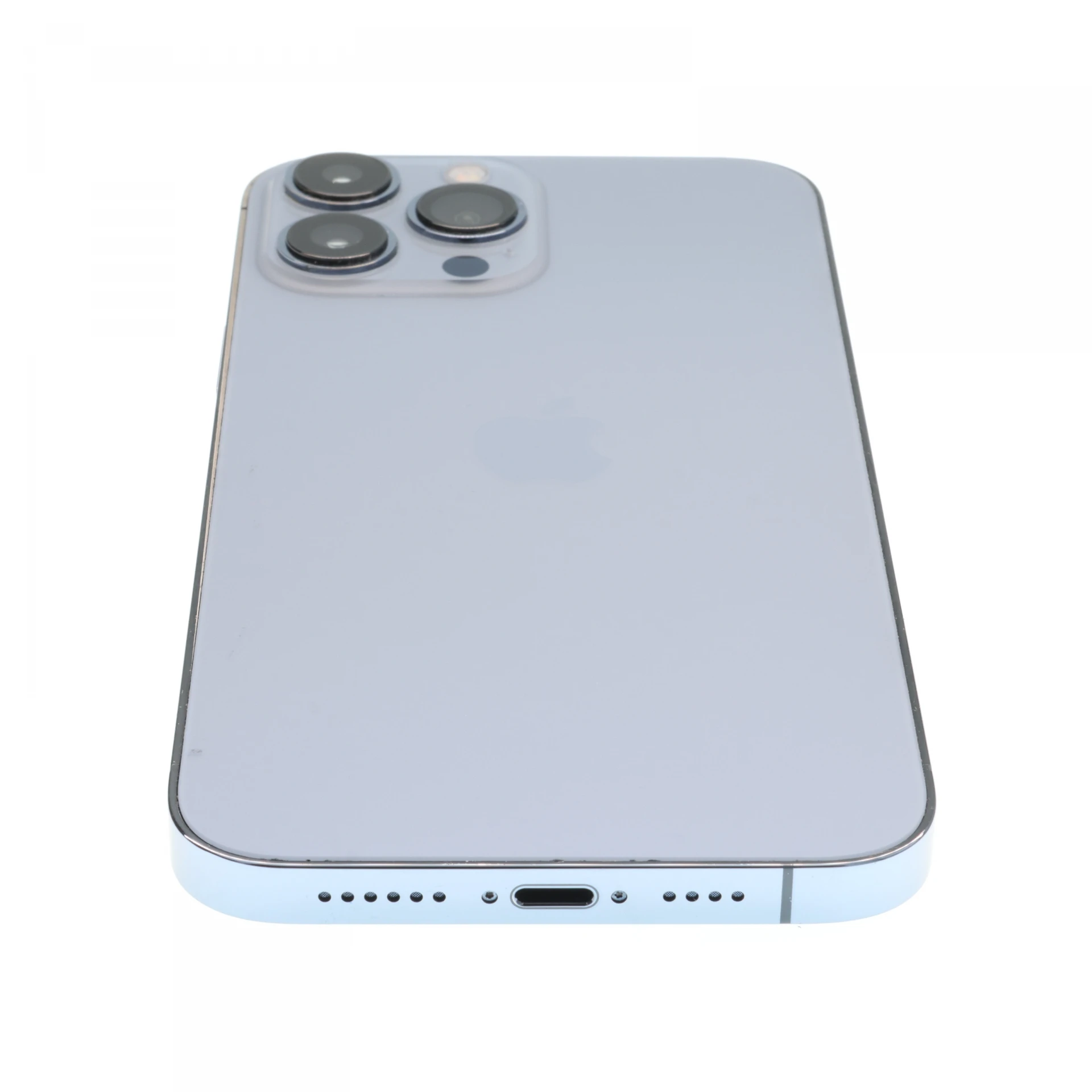 !! 1 ÉV GARANCIA !! Apple iPhone 13 Pro Max 128 GB Sierra Blue 100%