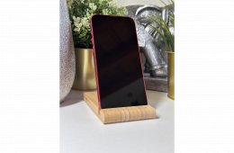  iPhone 14 Plus 128GB Piros, Független - Garancia, Számla 