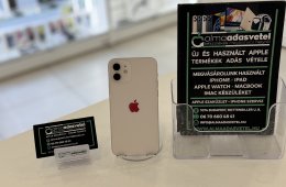 iPhone 12 64GB Független Újszerű/1 hónap gar./Akku 81%/p4331