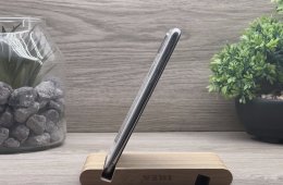 iPhone X Silver 256GB 2 ÉV Garanciával Számlával Aksi 100%