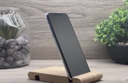 iPhone X Silver 256GB 2 ÉV Garanciával Számlával Aksi 100%