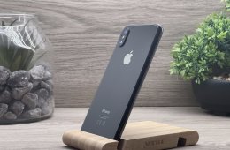 iPhone X Space Gray 64GB 2 ÉV Garanciával Számlával