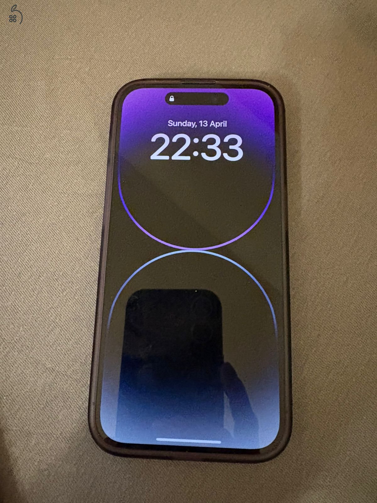 Iphone 14 Pro 128 GB Mélylila