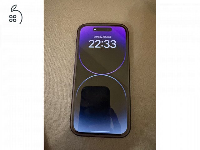 Iphone 14 Pro 128 GB Mélylila