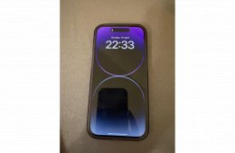 Iphone 14 Pro 128 GB Mélylila