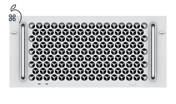 Mac Pro 2019 rack 2T/384 ram