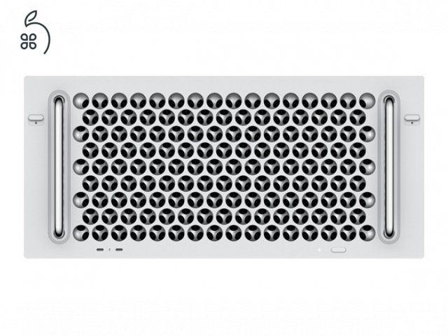 Mac Pro 2019 rack 2T/384 ram