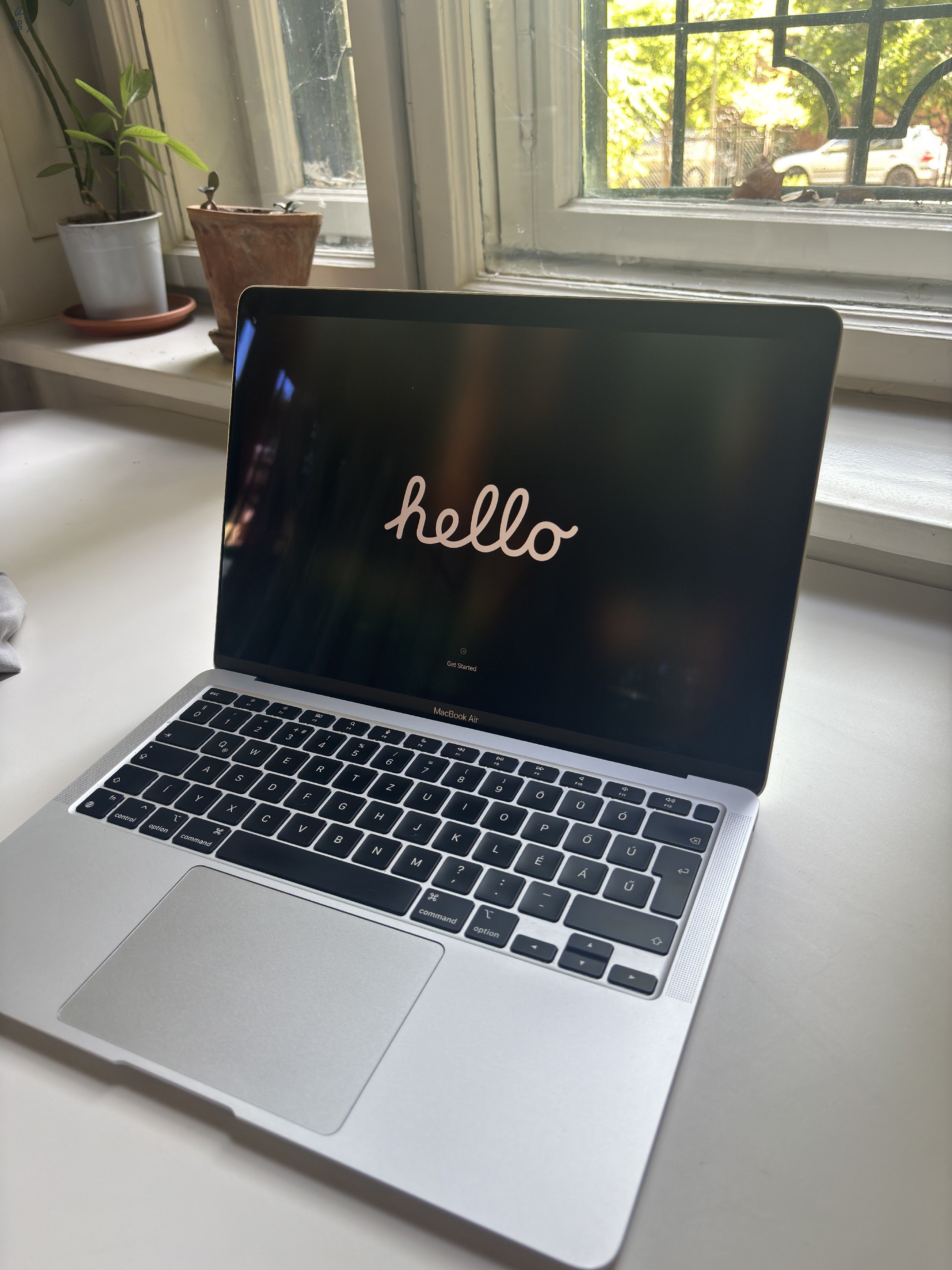 MacBook Air 2020 256 GB 