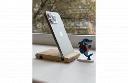 HIBÁTLAN iPhone 15 Pro Max 128GB White Titaninium - 1 ÉV GARANCIA, Kártyafüggetlen, MS2059