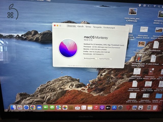 2016 MacBook Pro 13