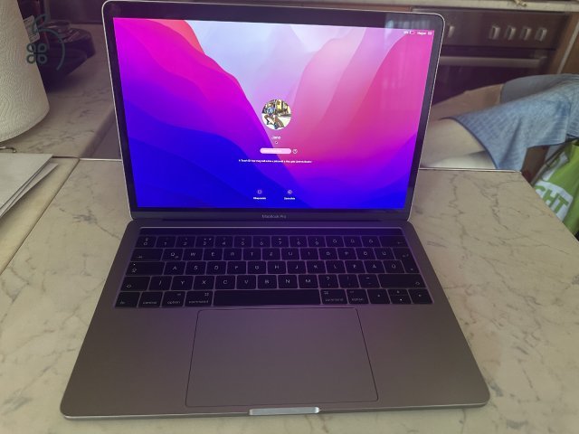 2016 MacBook Pro 13