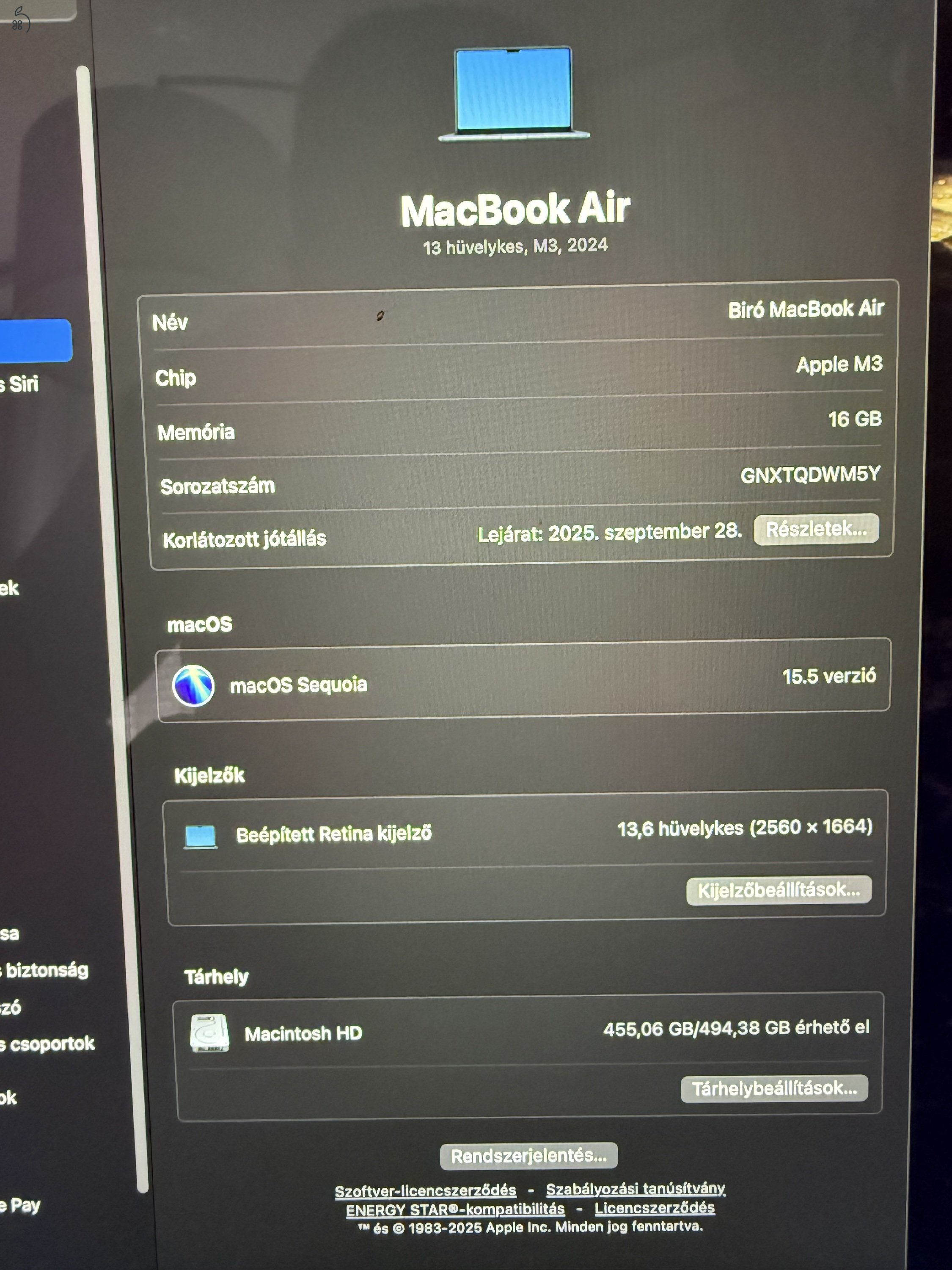 MacBook Air 13