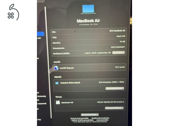 MacBook Air 13
