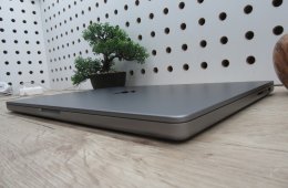 Apple Macbook 16 M1 Pro - 2021 - Használt, megkímélt állapot
