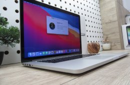 Apple Retina Macbook Pro 15 - 2013 Late - Használt, szép állapot