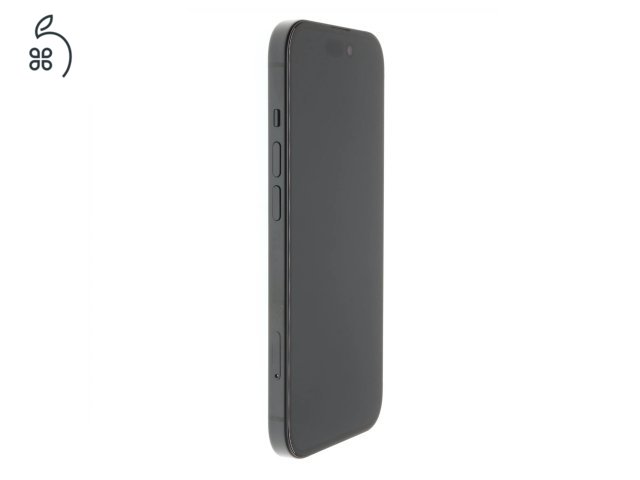 Új, Aktiválatlan Független Apple Iphone 15 Fekete 128GB. 