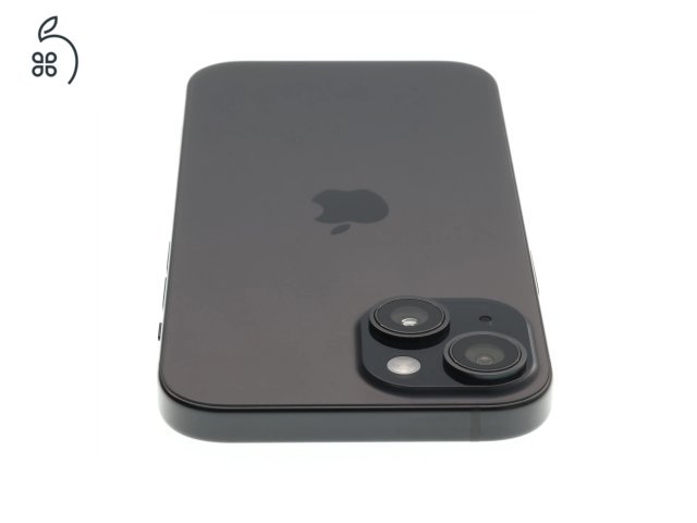 Új, Aktiválatlan Független Apple Iphone 15 Fekete 128GB. 