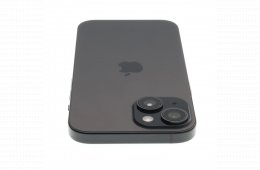 Új, Aktiválatlan Független Apple Iphone 15 Fekete 128GB. 