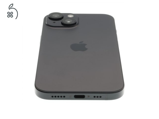 Új, Aktiválatlan Független Apple Iphone 15 Fekete 128GB. 