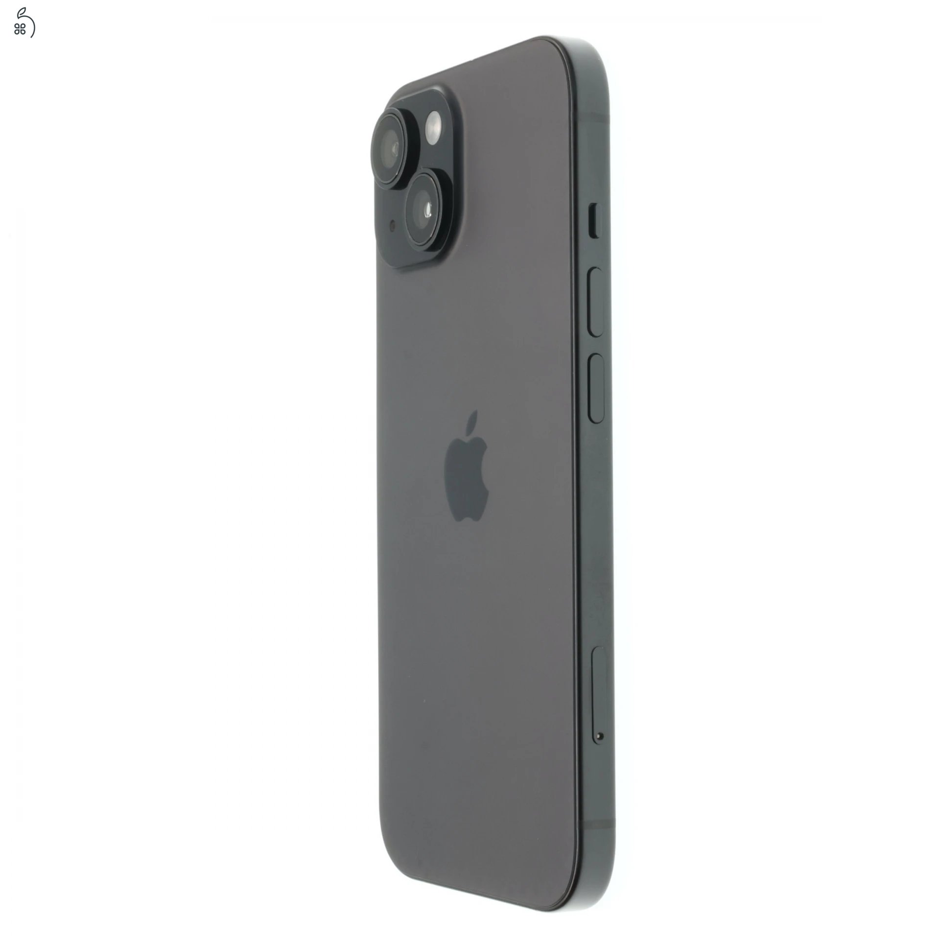 Új, Aktiválatlan Független Apple Iphone 15 Fekete 128GB. 