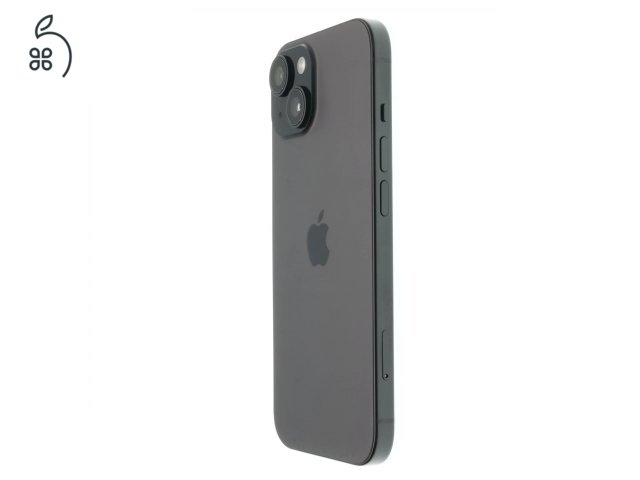 Új, Aktiválatlan Független Apple Iphone 15 Fekete 128GB. 