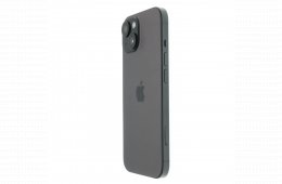 Új, Aktiválatlan Független Apple Iphone 15 Fekete 128GB. 
