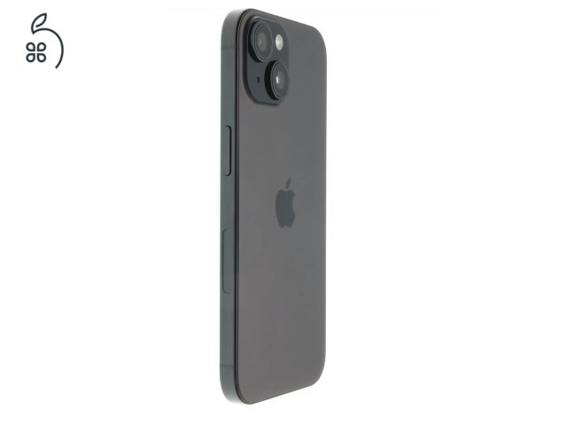 Új, Aktiválatlan Független Apple Iphone 15 Fekete 128GB. 