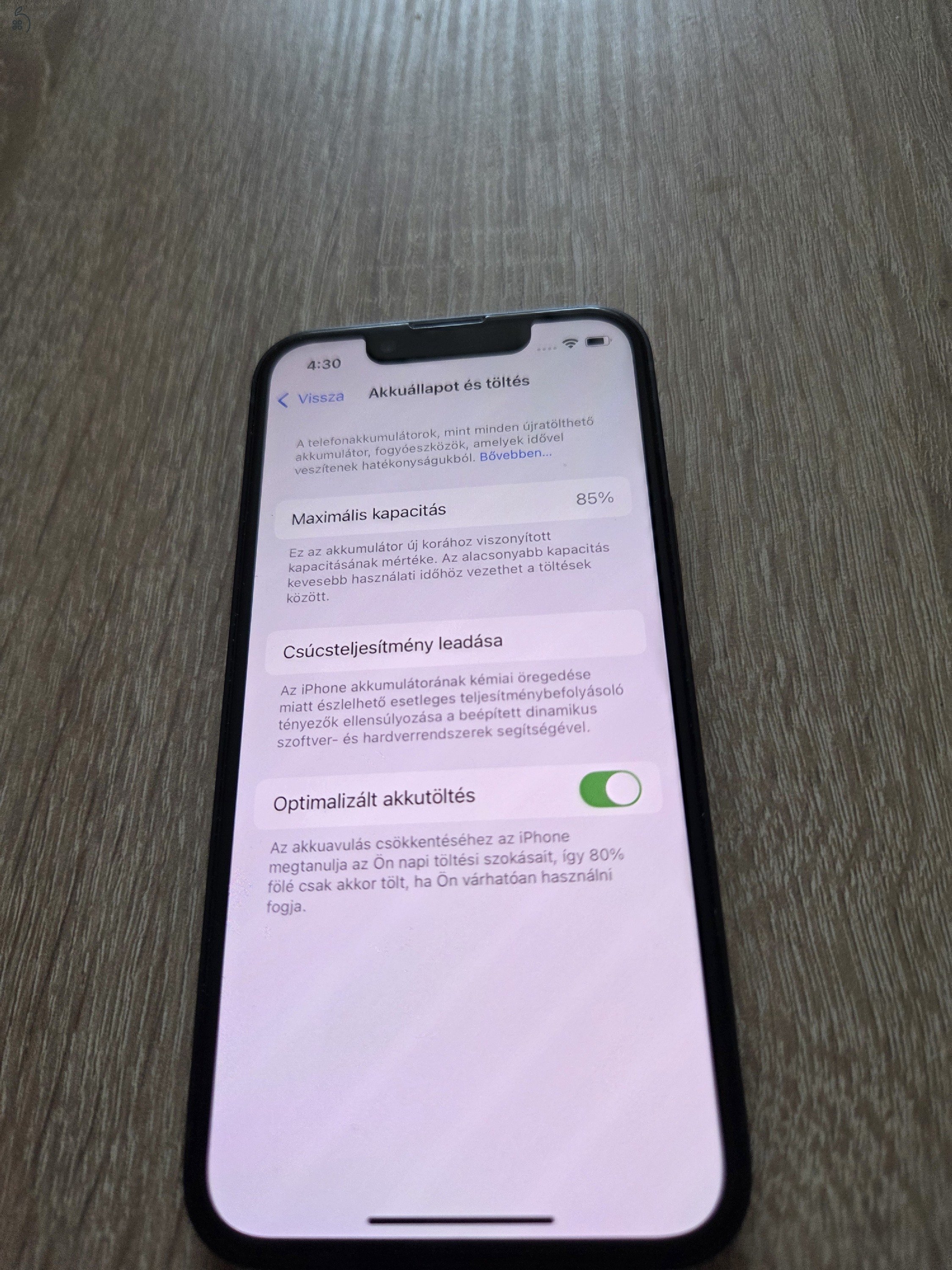 Iphone 13 mini 