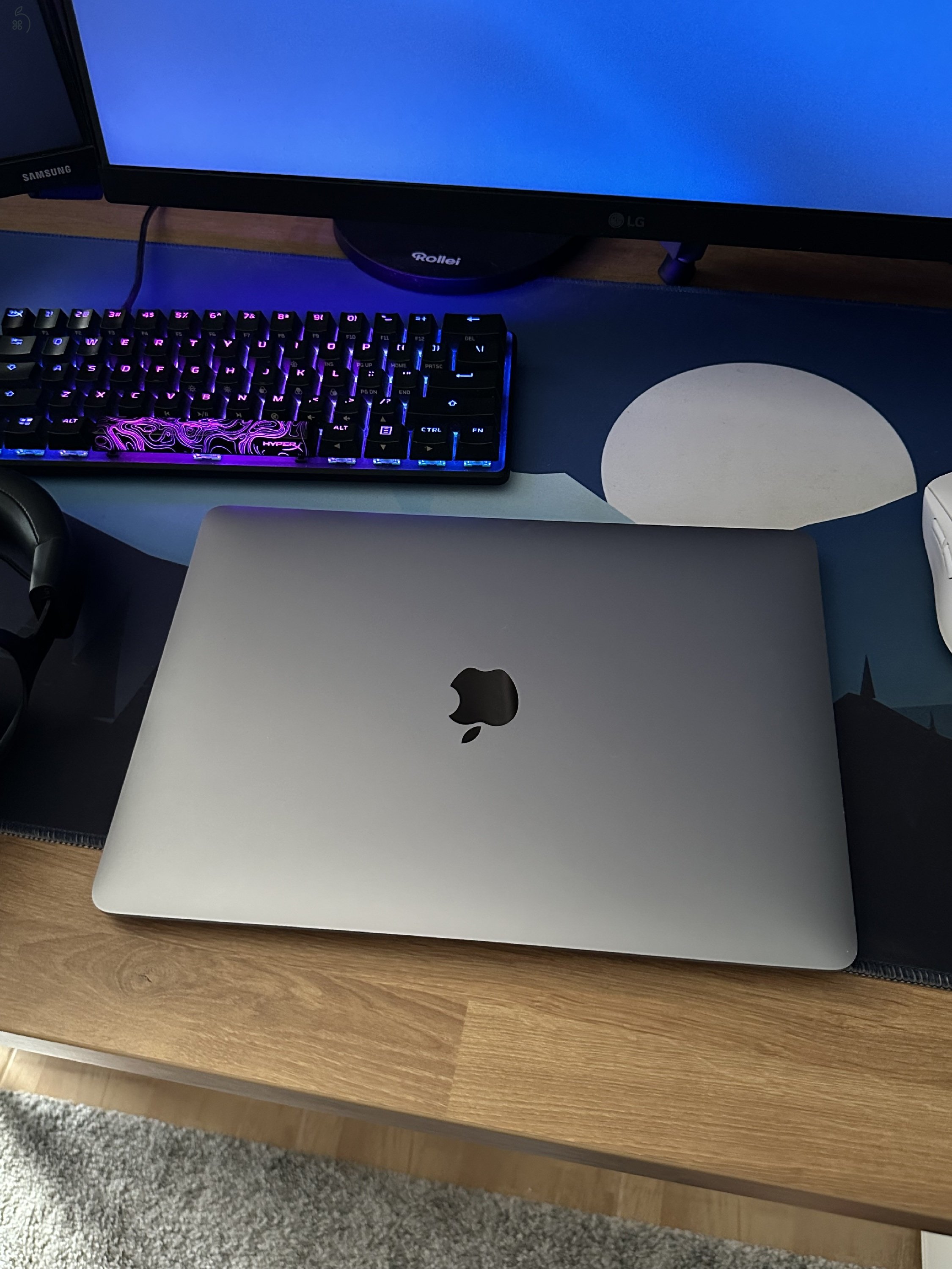 MacBook Air M1 256GB Space Gray