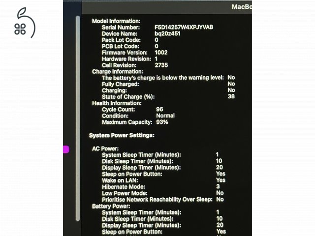 MacBook Air M1 256GB Space Gray