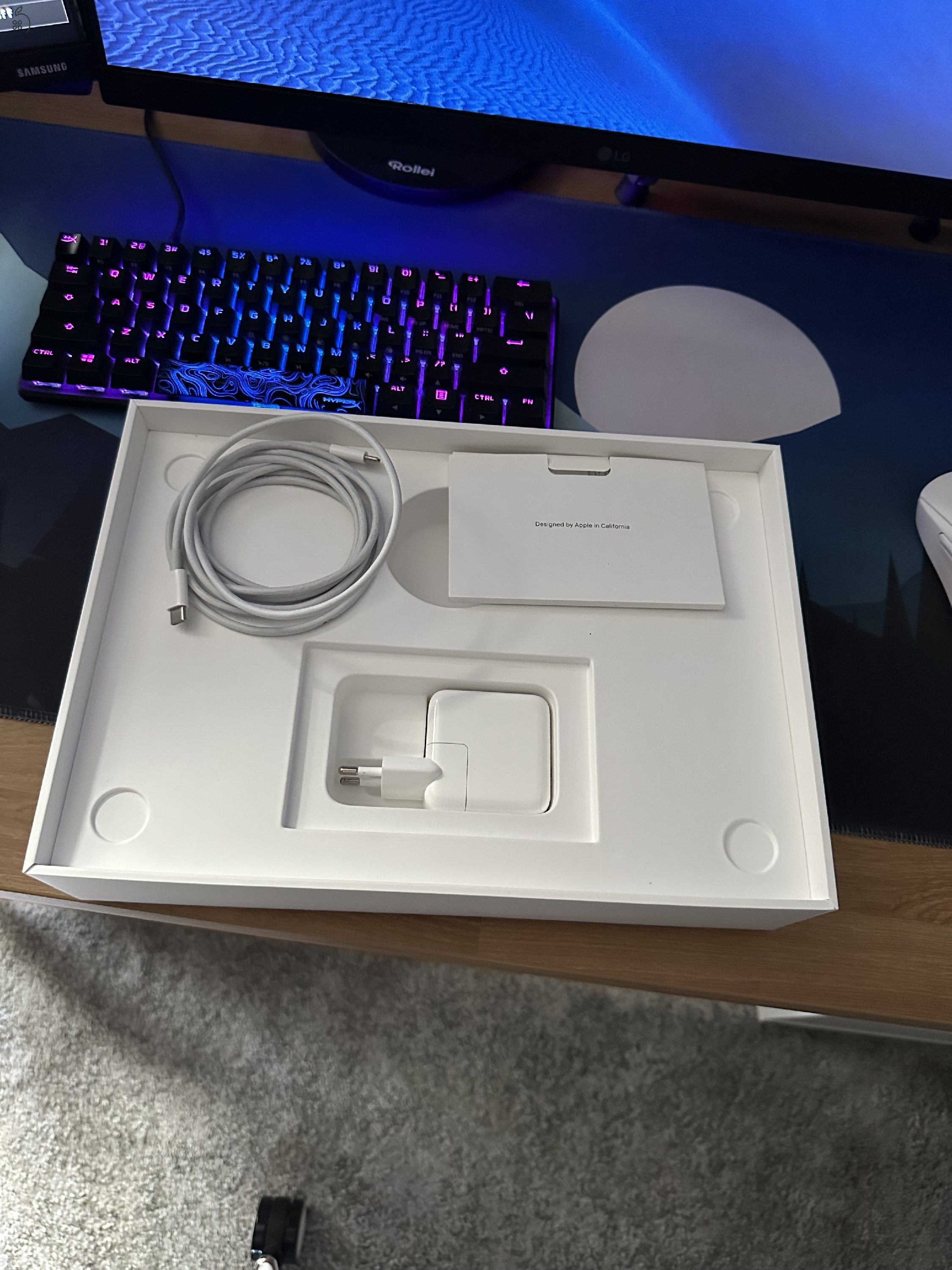 MacBook Air M1 256GB Space Gray