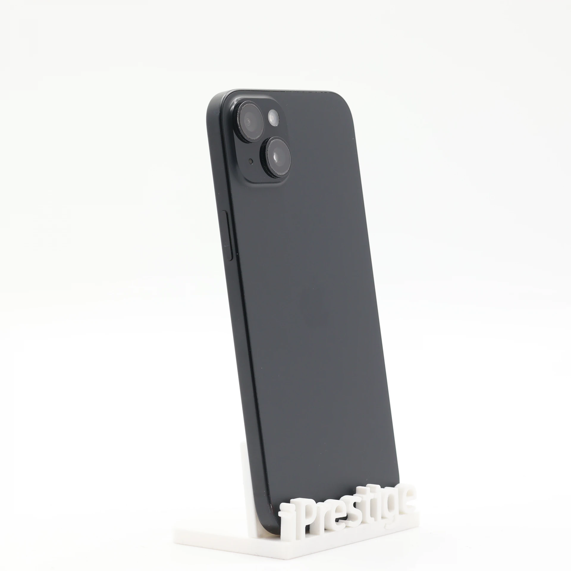 + Ajándékkal és 1 év garanciával! Felújított iPhone 15 Plus 128 GB Black
