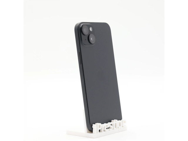 + Ajándékkal és 1 év garanciával! Felújított iPhone 15 Plus 128 GB Black