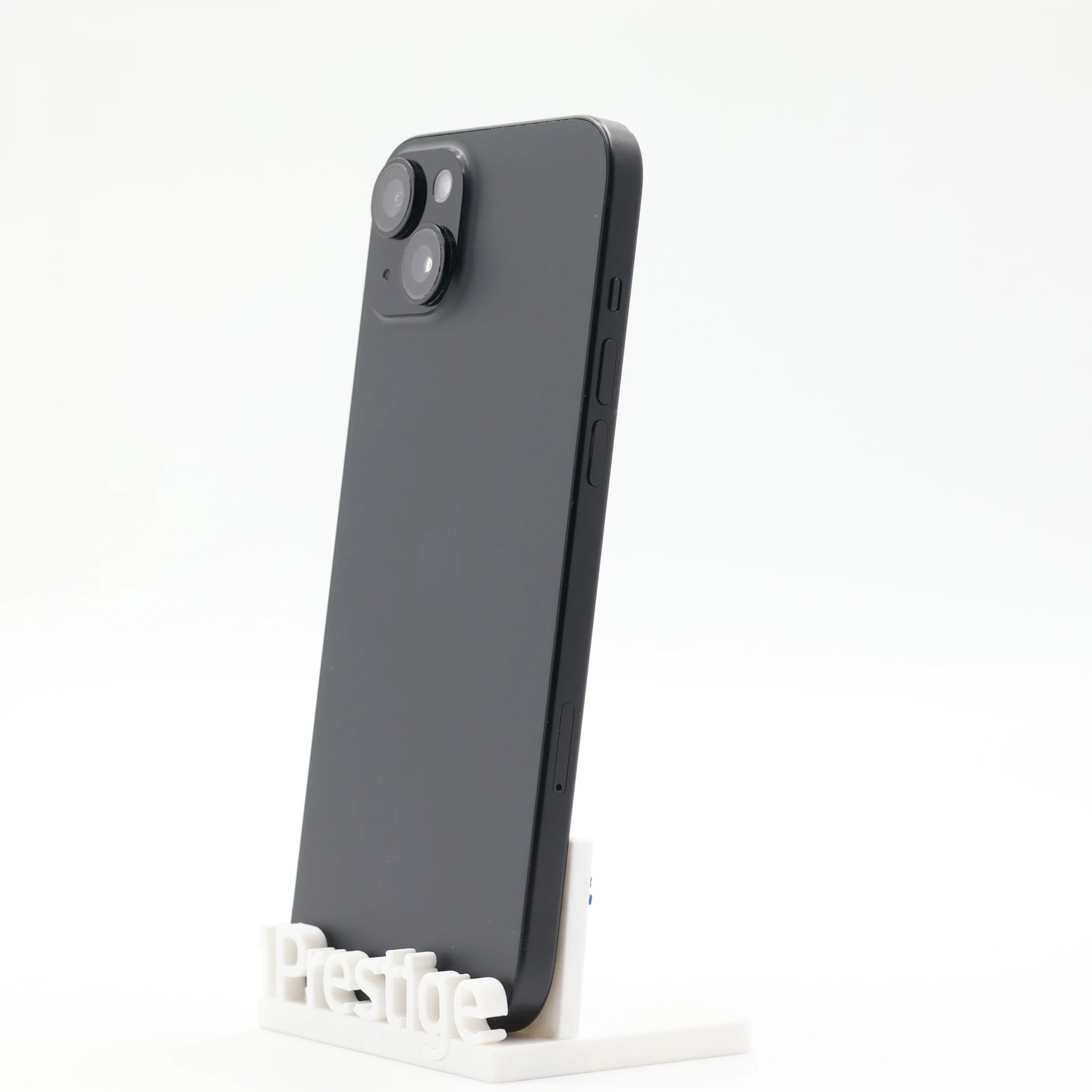 + Ajándékkal és 1 év garanciával! Felújított iPhone 15 Plus 128 GB Black
