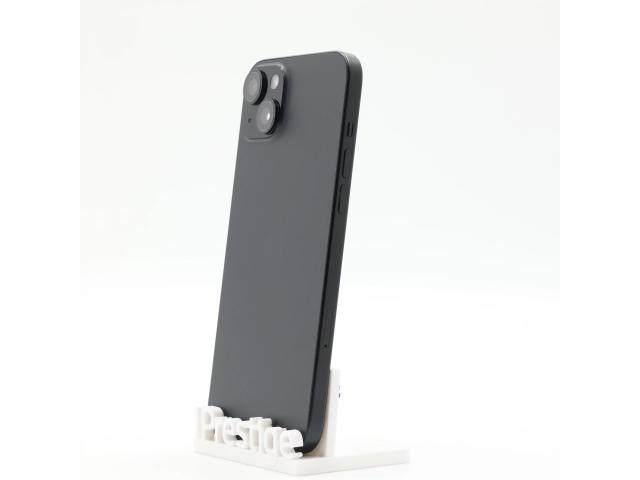 + Ajándékkal és 1 év garanciával! Felújított iPhone 15 Plus 128 GB Black