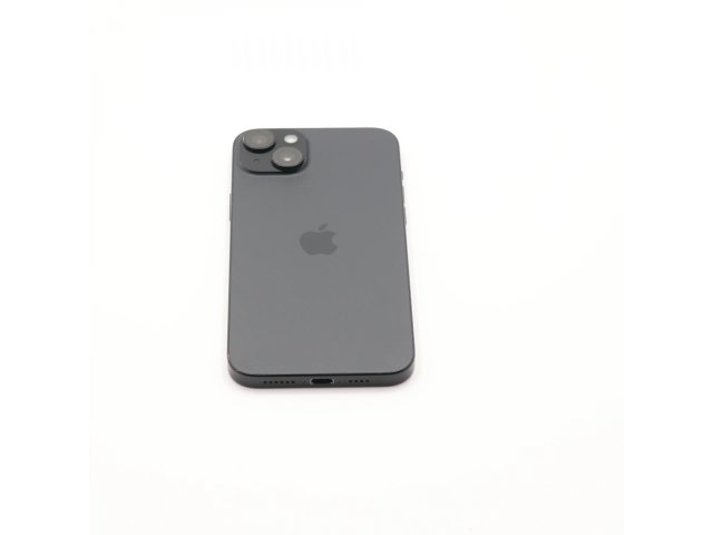 + Ajándékkal és 1 év garanciával! Felújított iPhone 15 Plus 128 GB Black