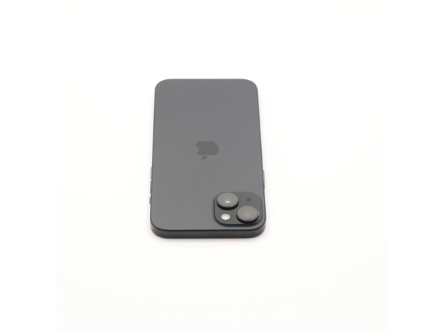 + Ajándékkal és 1 év garanciával! Felújított iPhone 15 Plus 128 GB Black