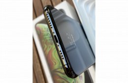 Apple iPhone XS Max - 256 GB - Fekete - Független 