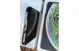 Apple iPhone XS Max - 256 GB - Fekete - Független 
