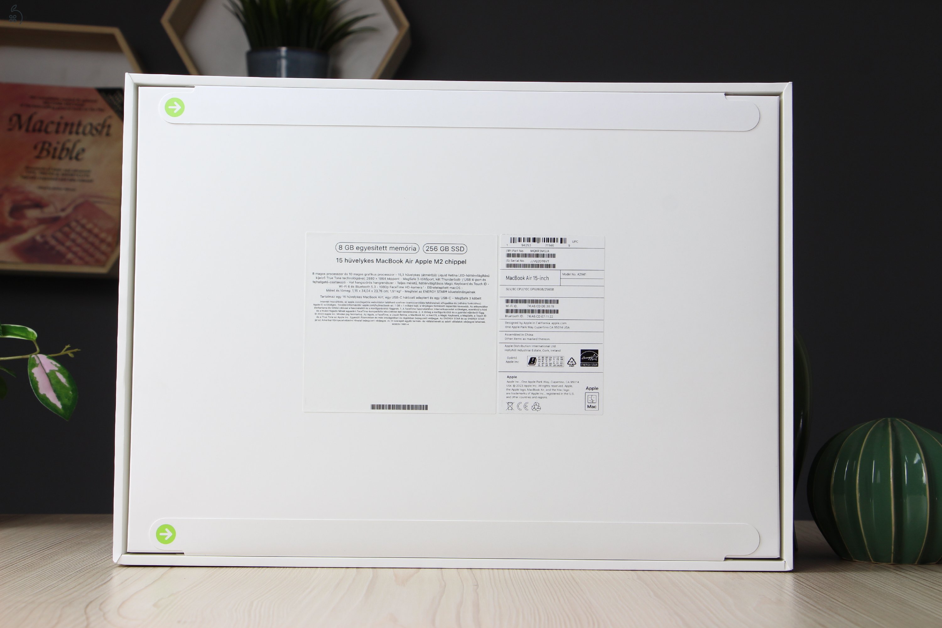 MacBook Air 15
