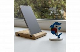 HIBÁTLAN iPhone 13 Pro 128GB Silver - 1 ÉV GARANCIA, Kártyafüggetlen, MS2078