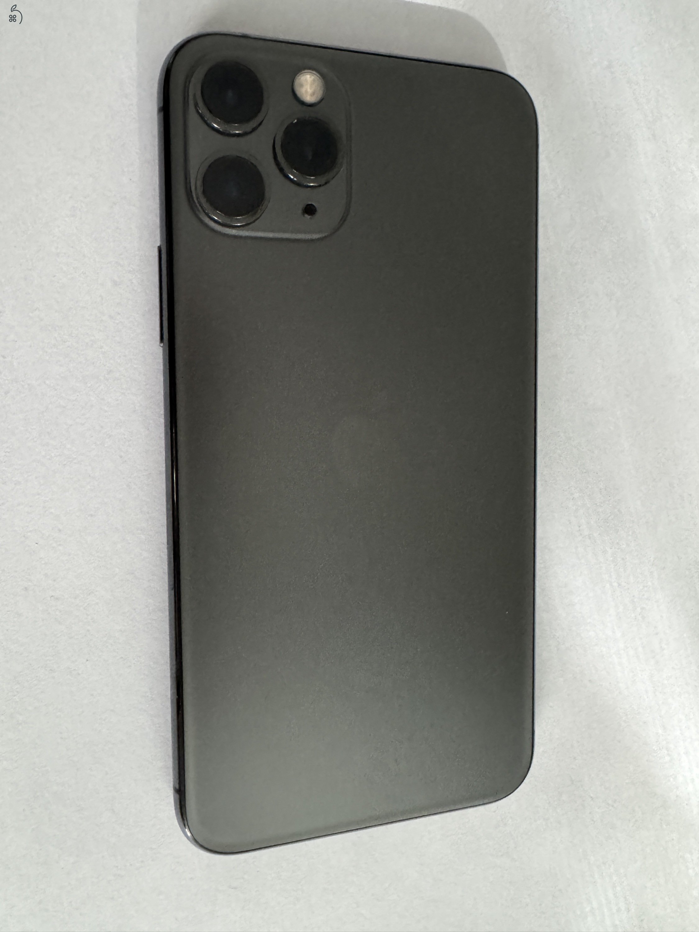 iPhone 11 PRO 256GB +3tok, iSTYLE -ban gyári akksi csere