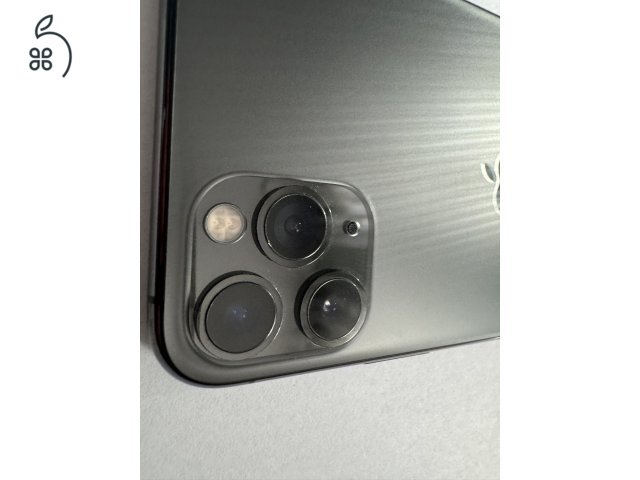 iPhone 11 PRO 256GB +3tok, iSTYLE -ban gyári akksi csere